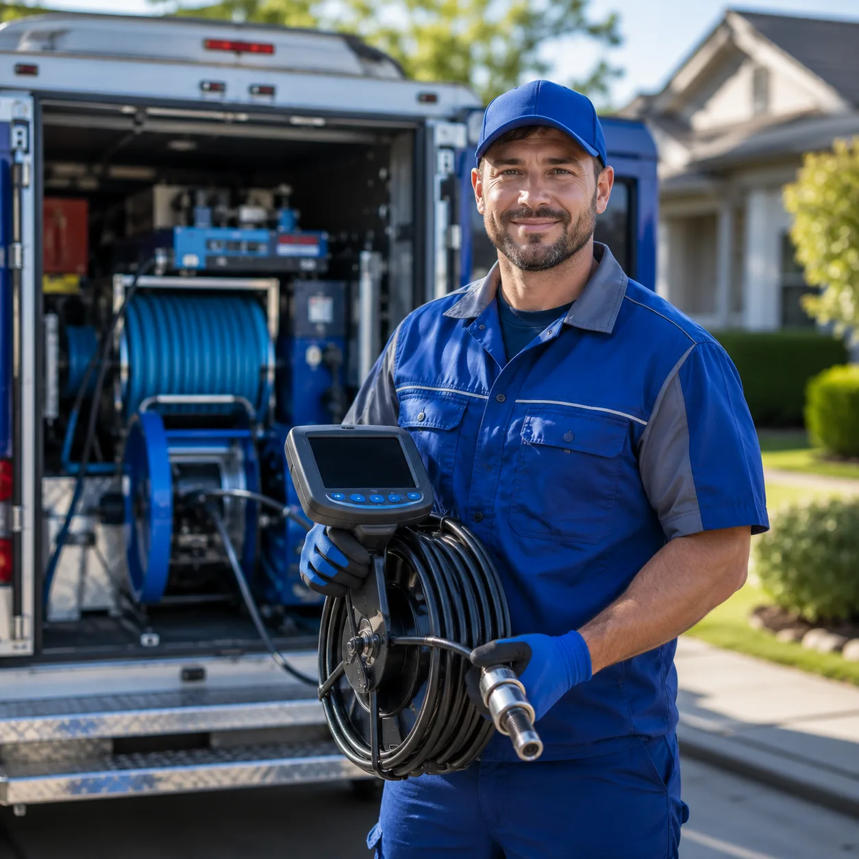 Local drainage restoration specialists in Des Plaines, IL